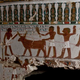 Illustration for article titled Archaeologists Uncover Ancient Egyptian Tombs With Stunning Murals